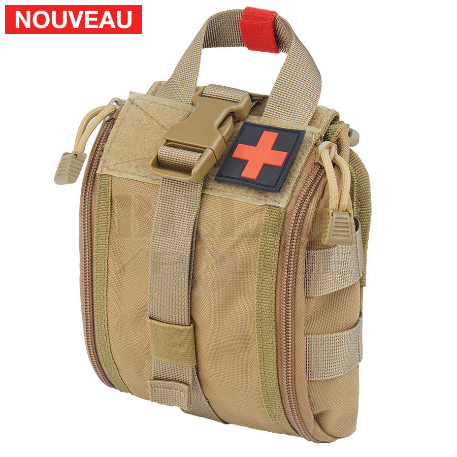 Poche (Pouch) tactique Ifak First Aid Pouch Small Coyote – Billau Armes ...