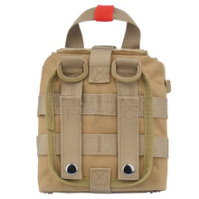 Charger l&#39;image dans la galerie, Poche (Pouch) Tactique Ifak First Aid Pouch Small Coyote Poches Tactiques