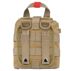 Poche (Pouch) Tactique Ifak First Aid Pouch Small Coyote Poches Tactiques