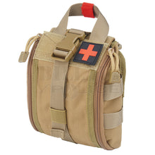 Charger l&#39;image dans la galerie, Poche (Pouch) Tactique Ifak First Aid Pouch Small Coyote Poches Tactiques