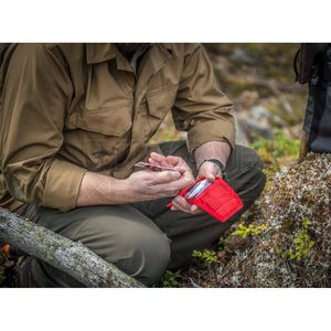 Poche (Pouch) Tactique Micro Medic Kit Rouge Poches Tactiques