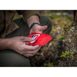 Poche (Pouch) Tactique Micro Medic Kit Rouge Poches Tactiques