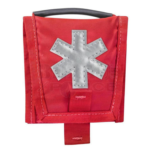 Poche (Pouch) Tactique Micro Medic Kit Rouge Poches Tactiques