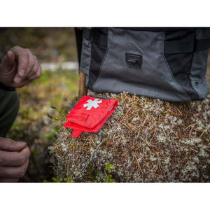 Poche (Pouch) Tactique Micro Medic Kit Rouge Poches Tactiques