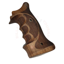 Charger l'image dans la galerie, Poignée Bois Match KN Nill-Griffe # SW01XHO8 pour S&amp;W carcasse N (44 mag...: Modèles 25 / 27 / 29 / 325 / 327 / 329