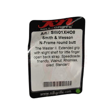 Charger l'image dans la galerie, Poignée Bois Match KN Nill-Griffe # SW01XHO8 pour S&amp;W carcasse N (44 mag...: Modèles 25 / 27 / 29 / 325 / 327 / 329