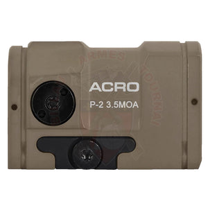 Point Rouge Aimpoint Acro P2 3.5 Moa Fde Points Rouges