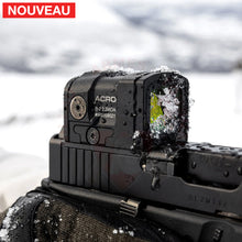 Charger l&#39;image dans la galerie, Point Rouge Aimpoint Acro P2 3.5 Moa Noir Points Rouges