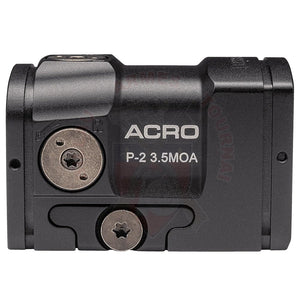 Point Rouge Aimpoint Acro P2 3.5 Moa Noir Points Rouges