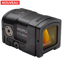 Charger l&#39;image dans la galerie, Point Rouge Aimpoint Acro P2 3.5 Moa Noir Points Rouges