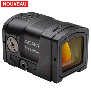 Point Rouge Aimpoint Acro P2 3.5 Moa Noir Points Rouges