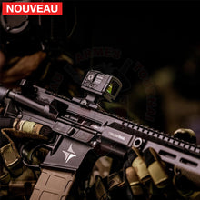 Charger l&#39;image dans la galerie, Point Rouge Aimpoint Acro P2 3.5 Moa Noir Points Rouges