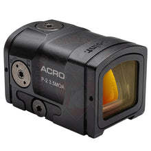 Charger l&#39;image dans la galerie, Point Rouge Aimpoint Acro P2 3.5 Moa Noir Points Rouges