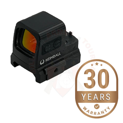Point rouge Heimdall TPS (Tactical Pistol Sight) Points rouges