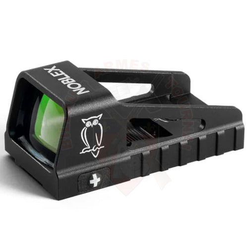 Point rouge Noblex NV OS 1x23 pour Glock MOS Points rouges