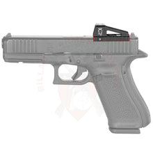 Charger l&#39;image dans la galerie, Point rouge Noblex NV OS 1x23 pour Glock MOS Points rouges