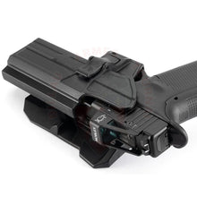 Charger l&#39;image dans la galerie, Point rouge Noblex NV OS 1x23 pour Glock MOS Points rouges