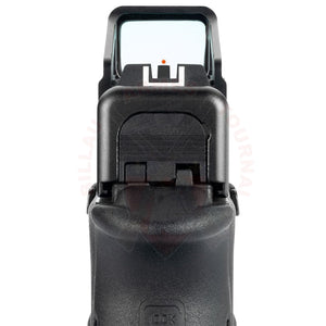 Point rouge Noblex NV OS 1x23 pour Glock MOS Points rouges