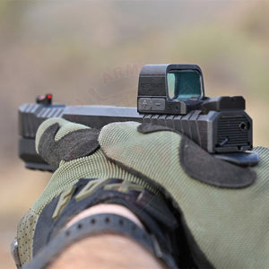 Point rouge Olight Osight S 3 Moa Points rouges