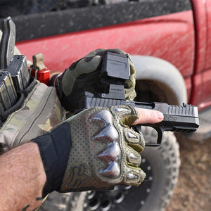 Point rouge Olight Osight S 3 Moa Points rouges