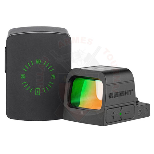 Point rouge Olight Osight S 3 Moa Points rouges