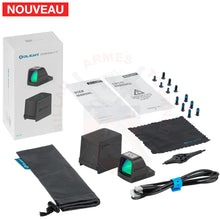 Charger l&#39;image dans la galerie, Point rouge Olight Osight Vert 3 Moa Points rouges