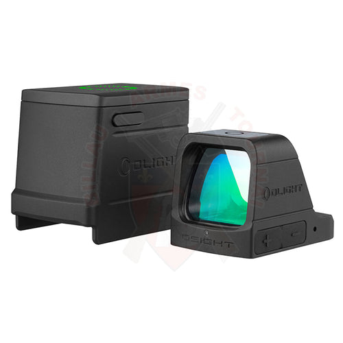 Point rouge Olight Osight Vert 3 Moa Points rouges