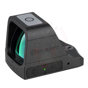 Point rouge Olight Osight Vert 3 Moa Points rouges