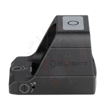 Charger l&#39;image dans la galerie, Point rouge Olight Osight Vert 3 Moa Points rouges