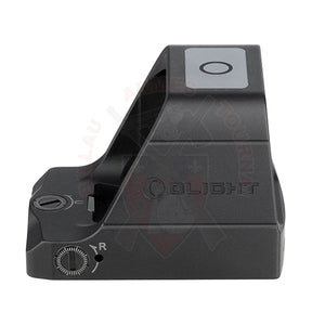 Point rouge Olight Osight Vert 3 Moa Points rouges