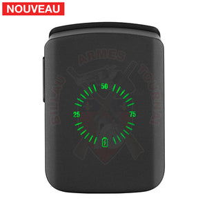 Point rouge Olight Osight Vert 3 Moa Points rouges