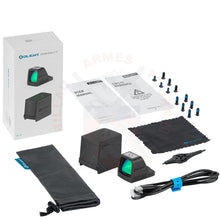 Charger l&#39;image dans la galerie, Point rouge Olight Osight Vert 3 Moa Points rouges