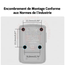 Charger l&#39;image dans la galerie, Point rouge Olight Osight Vert 3 Moa Points rouges