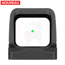 Charger l&#39;image dans la galerie, Point rouge Olight Osight Vert 3 Moa Points rouges