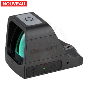 Point rouge Olight Osight Vert 3 Moa Points rouges