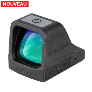 Point rouge Olight Osight Vert 3 Moa Points rouges