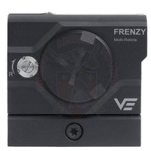 Charger l&#39;image dans la galerie, Point rouge Vector Optics Frenzy Plus 1x18x20 Enclosed Solaire Multi-réticule Points rouges