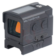 Charger l&#39;image dans la galerie, Point rouge Vector Optics Frenzy Plus 1x18x20 Enclosed Solaire Multi-réticule Points rouges