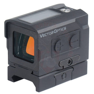 Point rouge Vector Optics Frenzy Plus 1x18x20 Enclosed Solaire Multi-réticule Points rouges