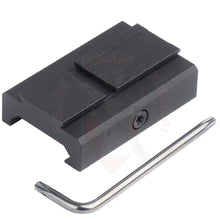 Charger l&#39;image dans la galerie, Point rouge Vector Optics Frenzy Plus 1x18x20 Enclosed Solaire Multi-réticule Points rouges