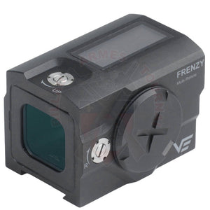 Point rouge Vector Optics Frenzy Plus 1x18x20 Enclosed Solaire Multi-réticule Points rouges