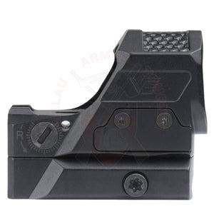 Point rouge Vector Optics Frenzy X 1x19x26 MRS Gen 2 Solaire Multi-réticule Points rouges