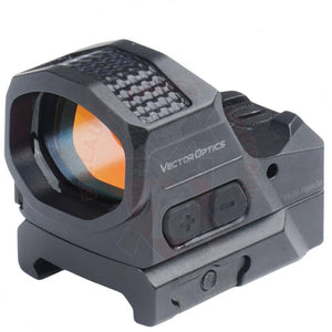Point rouge Vector Optics Frenzy X 1x19x26 MRS Gen 2 Solaire Multi-réticule Points rouges