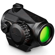 Charger l&#39;image dans la galerie, Point rouge Vortex Crossfire 2 Moa Noir (Point VERT) Points rouges