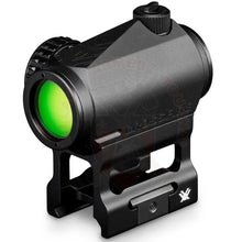 Charger l&#39;image dans la galerie, Point rouge Vortex Crossfire 2 Moa Noir (Point VERT) Points rouges