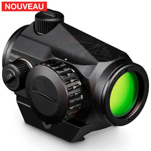 Charger l&#39;image dans la galerie, Point rouge Vortex Crossfire 2 Moa Noir (Point VERT) Points rouges