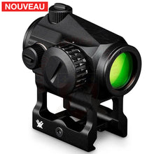 Charger l&#39;image dans la galerie, Point rouge Vortex Crossfire 2 Moa Noir (Point VERT) Points rouges
