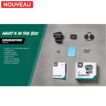 Charger l&#39;image dans la galerie, Point rouge Vortex Crossfire 2 Moa Noir (Point VERT) Points rouges
