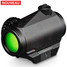 Charger l&#39;image dans la galerie, Point rouge Vortex Crossfire 2 Moa Noir (Point VERT) Points rouges