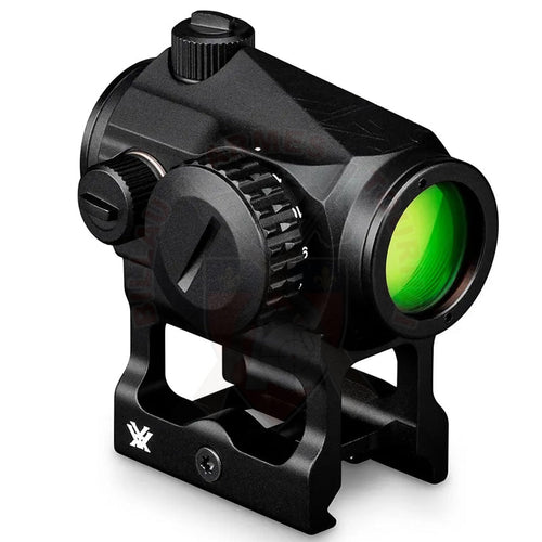 Point rouge Vortex Crossfire 2 Moa Noir (Point VERT) Points rouges